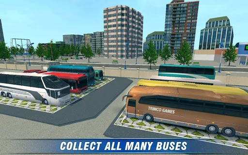 City Bus Coach SIM screenshot 3