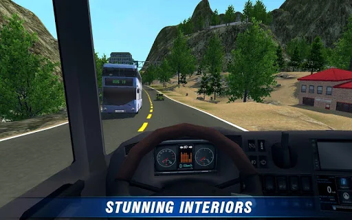 City Bus Coach SIM screenshot 4