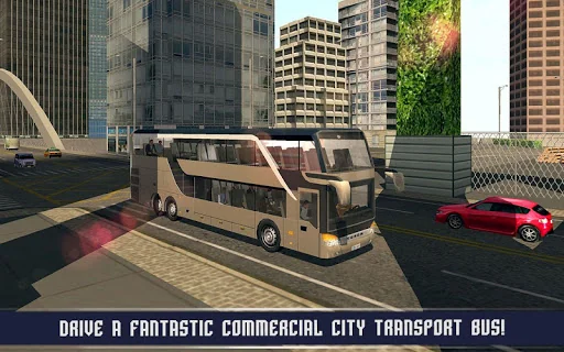 Fantastic City Bus Ultimate