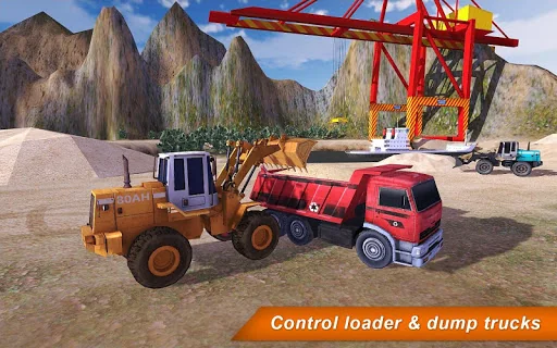 Construction Loader