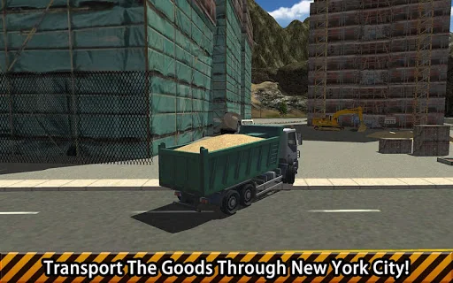 NewYork Construction Simulator screenshot 1