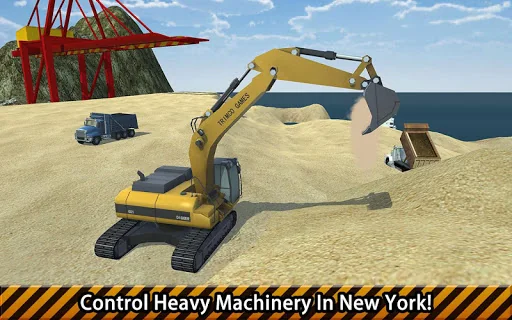 NewYork Construction Simulator screenshot 2