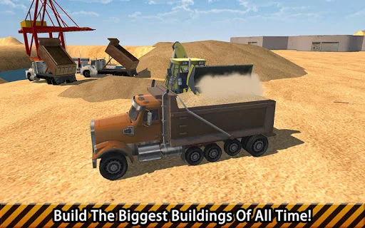 NewYork Construction Simulator screenshot 4