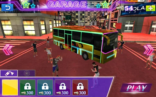 Party Bus Simulator II screenshot 1