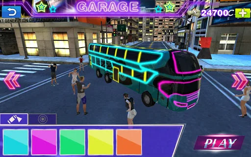 Party Bus Simulator II screenshot 2