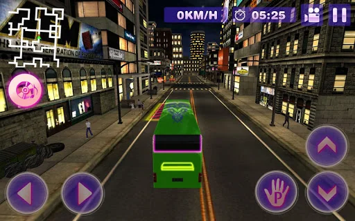 Party Bus Simulator II screenshot 3