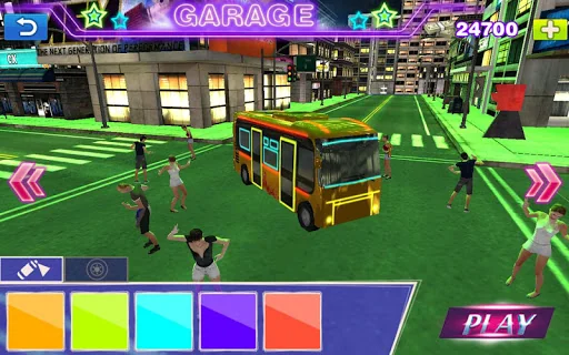 Party Bus Simulator II screenshot 4