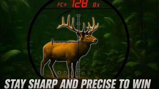 Animal Hunting : Games 2026