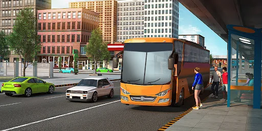 City Bus Simulator: Bus Game
