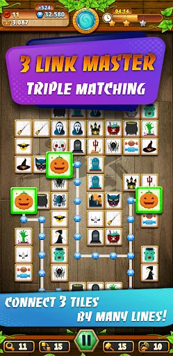 3 Link Master