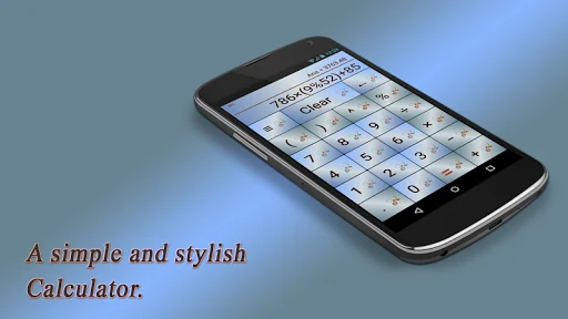 Multi-Style Calculator screenshot 1