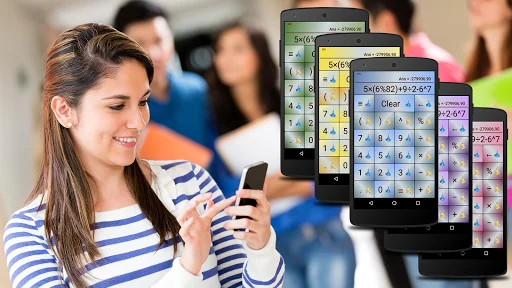 Multi-Style Calculator screenshot 2