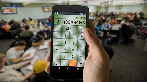 Multi-Style Calculator screenshot 4