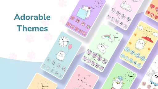 Cute Cat Launcher