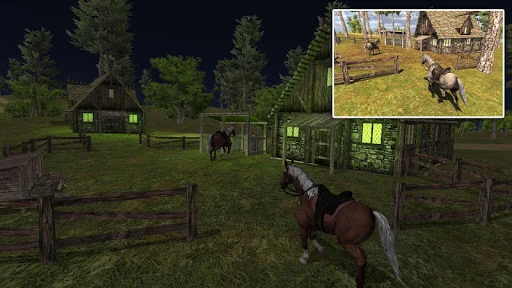 Horse Cart Carriage Simulator