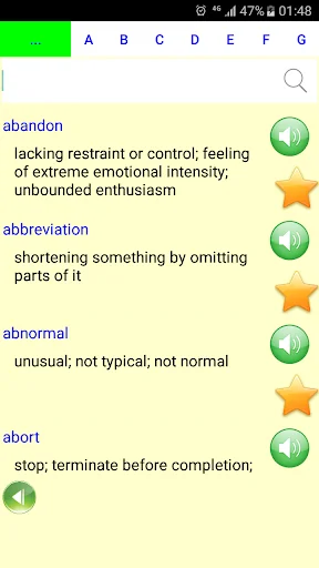 3000 English Vocabulary