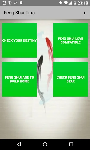 Feng Shui Tip Pro