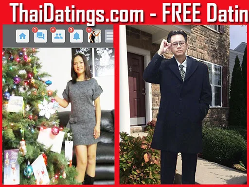 Thai Dating App for Singles screenshot 4