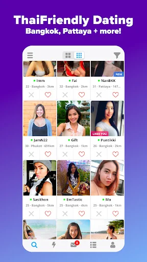ThaiFriendly Dating