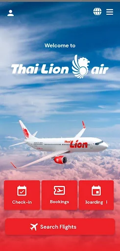 Thai Lion Air screenshot 3