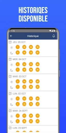 Boulpam: Lottery Result Tchala screenshot 4