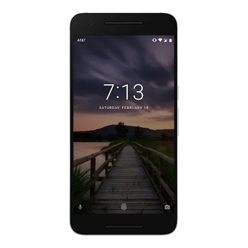 Lock Screen Wallpaper screenshot 3