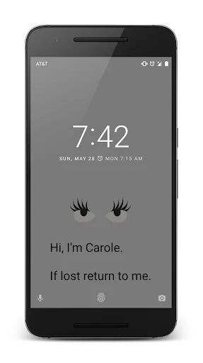 Lock Screen Wallpaper screenshot 4