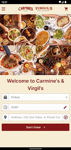 Carmine's NYC & Virgil's BBQ