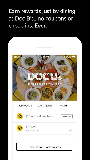 Doc B's Rewards