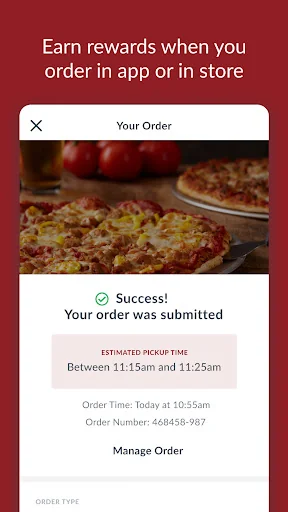 Beer Barrel Pizza & Grill screenshot 3