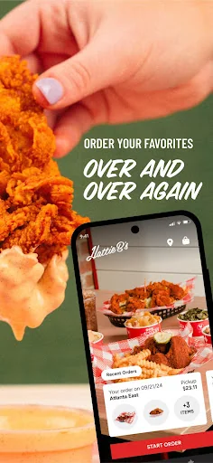 Hattie B's Hot Chicken screenshot 2