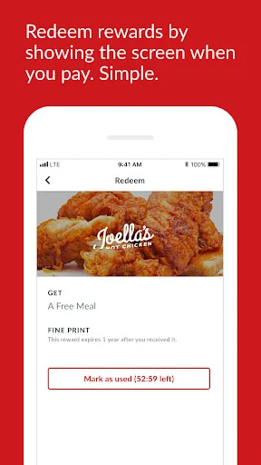 Joella's Hot Chicken screenshot 3