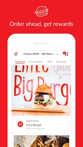 Little Big Burger