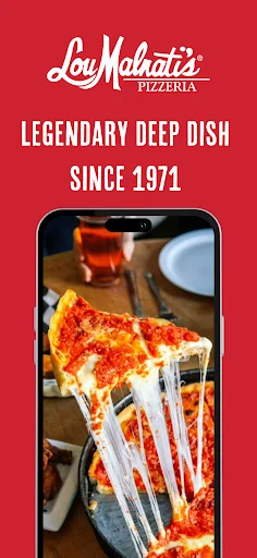 Lou Malnati’s Pizzeria screenshot 1