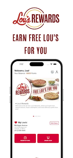 Lou Malnati’s Pizzeria screenshot 2