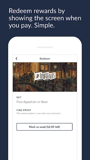 Lowlands Rewards screenshot 3