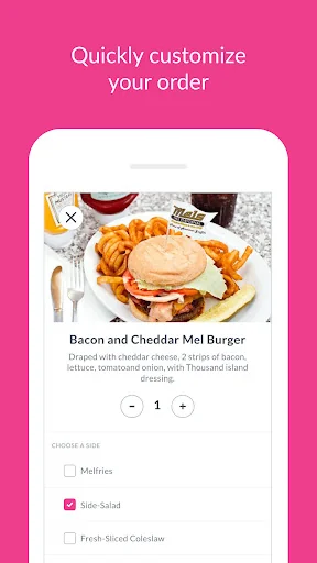 The Original Mels Rewards screenshot 2