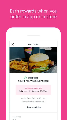 The Original Mels Rewards screenshot 3