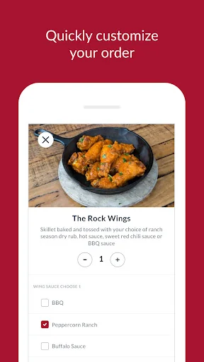 Rock Loyalty screenshot 2