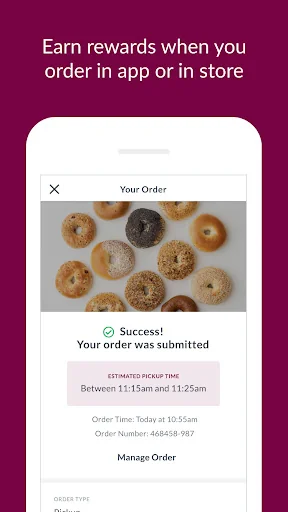 Western Bagel screenshot 3
