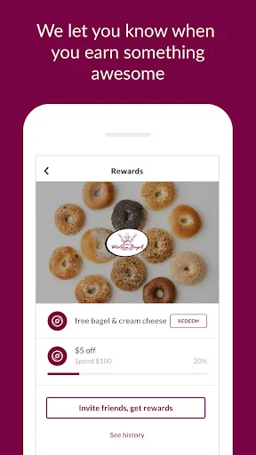 Western Bagel screenshot 4