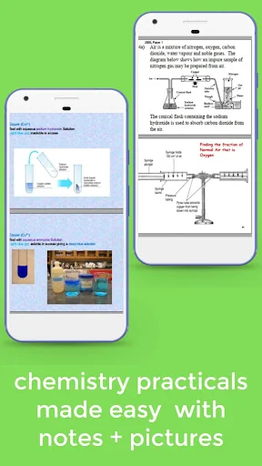 Form 1- 4 Chemistry Notes screenshot 2