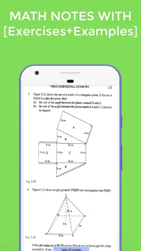Form 4 KLB Math Notes+Answers