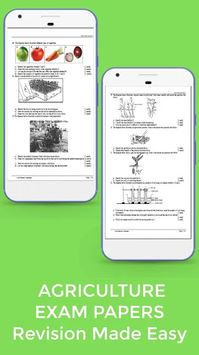 Agriculture Exams + Answers