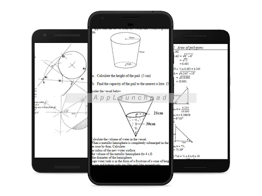 Math Topical Questions+Answers