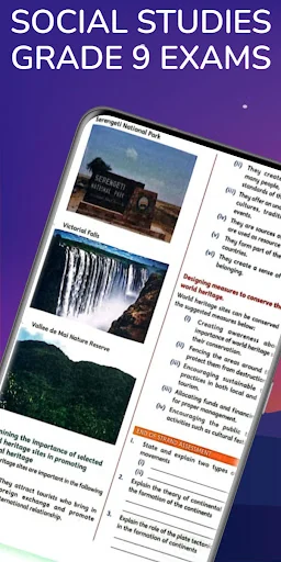 KJSEA Social Studies Exams CBC