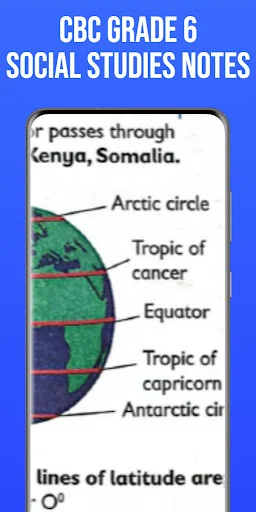 Cbc Grade 6 Social Studies Not