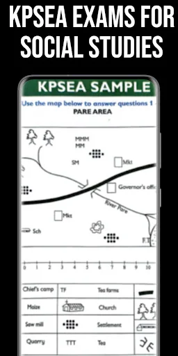 KPSEA Social Studies Exams+Ans