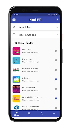 Hindi FM Radio Hindi Songs