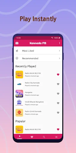 Kannada Online FM Radio
